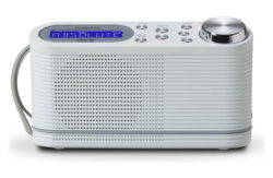 Roberts Radio Play 10 DAB Radio - White.